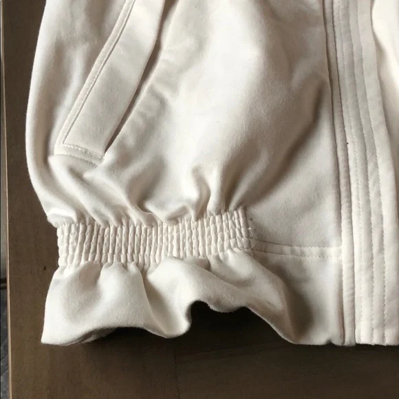 Adidas by Stella McCartney Cream Jacket - Picture 6 of 7